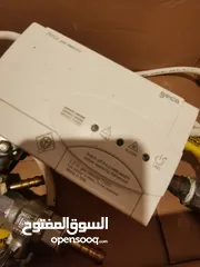  2 Gas Leak Detector wirh Cut-off Valve