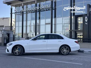  7 مرسيدس E350e فحص كامل وارد الوكالة Mercedes AMG KIT