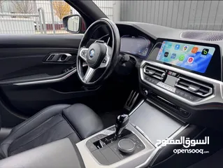  7 Bmw 330e M sport 2022