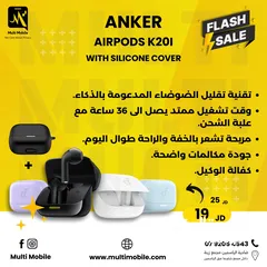  1 anker airpods K20I