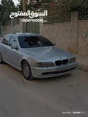  5 بي ام دب للبيع اول للبدل ع بوز ودفع الفرق كاش