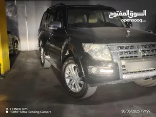 10 باجيرو 2017 فل كامل GLS فحص كامل