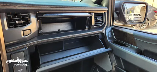  19 f150 lightning 2022 lariat fully loaded فحص كامل