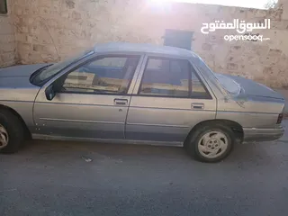  2 سيارة شيفر موديل 96