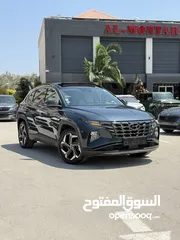  1 هونداي توسان ترخيص 2022 محرك 1600 هايبرد
