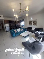  2 لغير الأردنيين شقة مفروشة للايجار في عمان منطقة تلاع العلي منطقة هادئة ومميزة جدا
