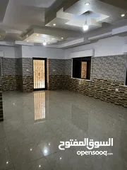  1 شقه 150 متر للبيع - أربد دوار الشهداء