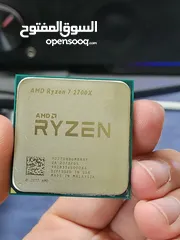  2 للبيع معالج Ryzen 7 2700x