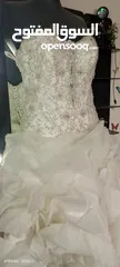  3 فستان عرس للبيع