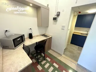  4 شقة مفروشة للإيجار في جبل عمان  ( Property 32942 )