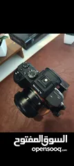  7 For sale Sony a7Rii  with Lens 19MM sigma