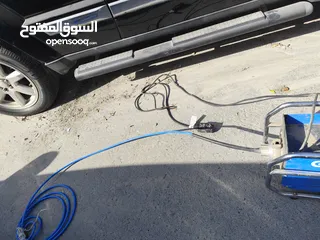  5 Goodway RAM-PRO Tube Cleaner