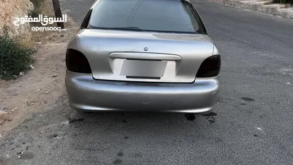  6 هواندي اكسنت موديل 97 للبيع