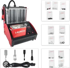  2 يتوفر لدينا افضل ماكينه بخاخات واحدث اصدار في العالم   #LAUNCH_603A  ا تقوم بفحص التهريب #Leak_Test