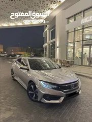  2 Honda Civi 2018 RS 1.5T For Sale Serious Buyers only