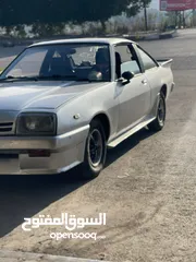  8 اوبل مانتا opel manta b2 1984 1.8s