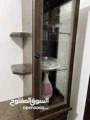  2 بوفيه خشب للبيع