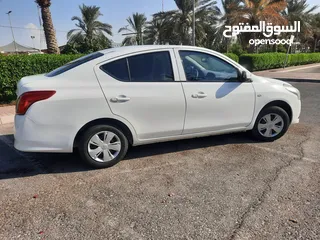  3 NISSAN SUNNY 2019