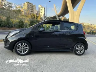  15 Chevorlete spark EV كاش او اقساط نقل معاملة عن طريق البنك الإسلامي الأردني