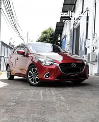  16 Mazda zoom 2 2016 skyactive turbo