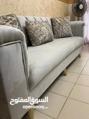  2 طقم كنب مودرن