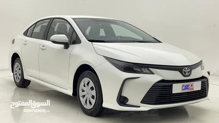  1 (HOME TEST DRIVE AND ZERO DOWN PAYMENT) TOYOTA COROLLA