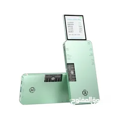  3 Mobiles LCD Checking Machine! DL400 Pro LCD OLED Touch Screen Tester Machine for iPhone & Androids