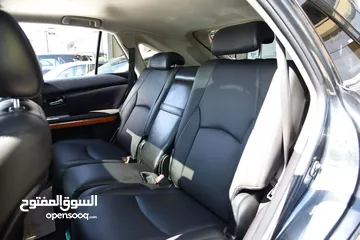  24 لكزس RX400 هايبرد أعلى مواصفات ‎Luxes RX400h Hybrid 2007