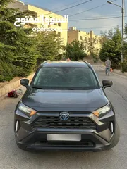  20 ‏TOYOTA RAV4 Hybrid 2022 LE   تويوتا راف فور 2020 وارد امريكي دفع رباعي