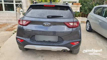  2 كيا ستونك ..2020...19