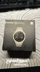  1 ساعة هواوي الذكيه ( Huawei Watch GT4 46mm )