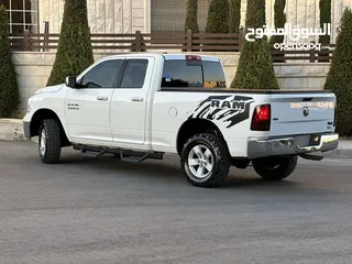  10 Dodge Ram model 2018