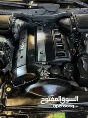  3 فحص كامل 7جيد موديل 1999  bmwدب