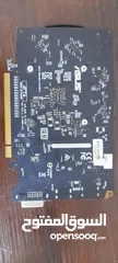  2 كرت gtx 1050 2gb شغال ونضيف الكرت بشغل العاب كثير 60 فريم