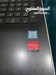  4 لابتوب hp   كور i7 الجيل 8 الذاكرة 256M2 علي كرت شاشة خارجي للبيع العنوان غزة الشيخ رضوان ابواسكندر