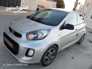  11 كيا مورننغ 2015 نخب  موجوده في الخليل