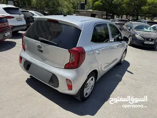  4 كيا بيكانتو 2020 ماتور 1250