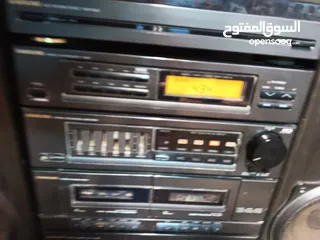  4 مسجل وراديو وأسطوانه السعر 30 موجود بالزرقاء