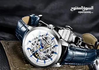  5 ساعة ماركة Pagani Design اتوماتيك قمة الرقي والفخامة - اصلي وجديدة