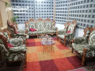  6 اثاث وغرف نوم للبيع