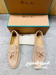  11 Formal Loro piana Loafer for women.