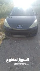  3 بيجو 206+ 2012