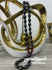  11 مسبحه مسباح العيد وكشخة عيد الاضحى المبارك سبحه فاتوران كوك يسر حرباء عين النمر بكلايت ابانوس انتيك