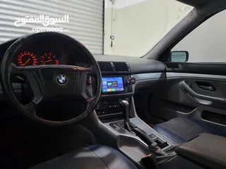  3 Bmw e39 525