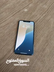  7 iphone 11pro max 256g للبدل على أحدث مع دفع الفرقية