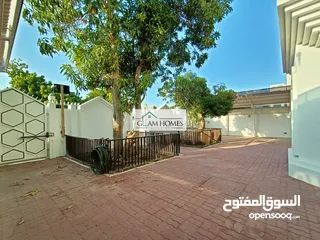  5 Beautiful and grand 8 BR villa for rent in Shatti Al Qurum Ref: 530S