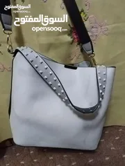  2 حقائب مستعملة نظيفة،،استعمال خفيف