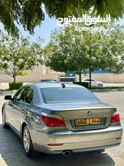  20 BMW 5 series 520