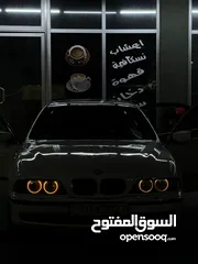  17 Bmw 520 موديل1998