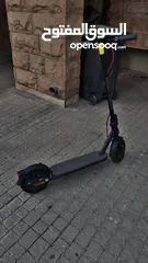  6 MI Xiaomi Electric scooter 4